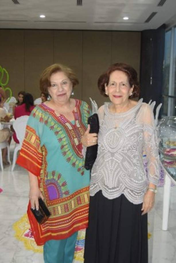 Ana e Ivonne Kattán.