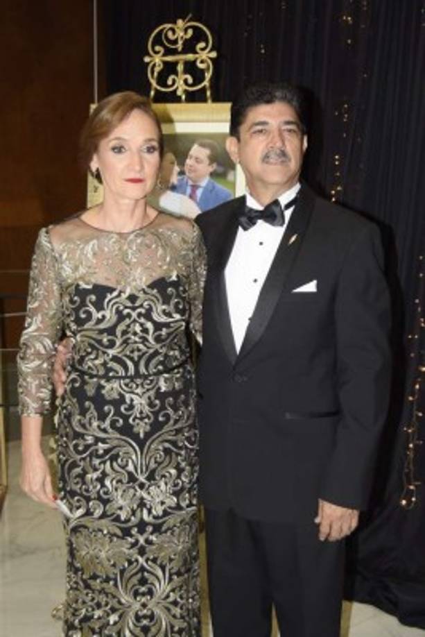 Rosa y Ricardo Rodríguez.