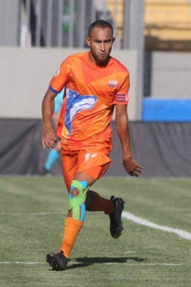 Lázaro Yanez: Al capitán de la UPN se le venció su contrato y espera en los próximos días llegar a un acuerdo con el cuadro de Los Lobos.