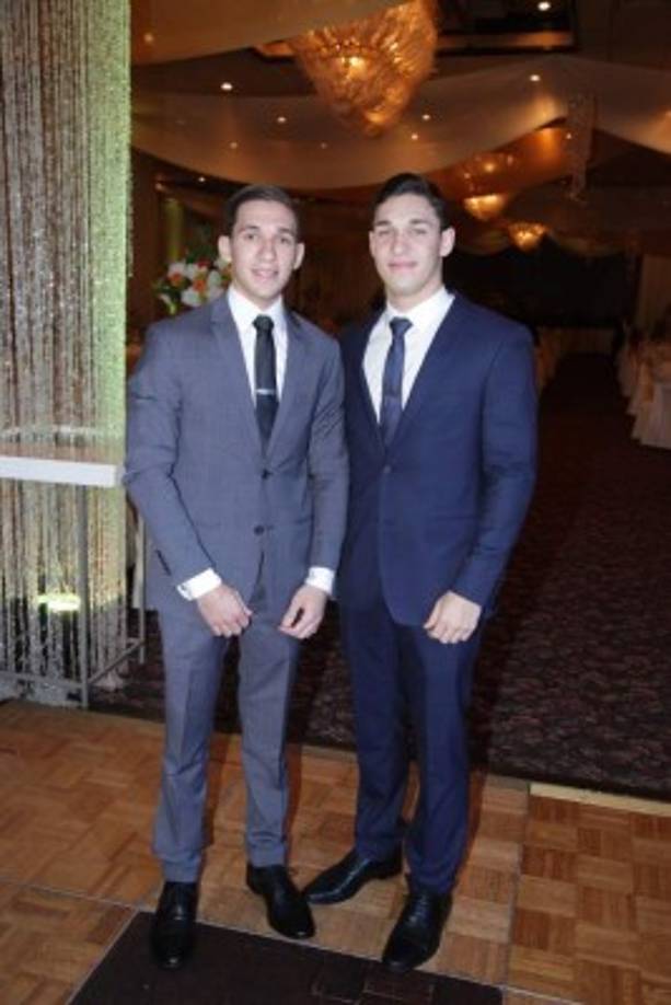 Hans y Fritz Hegenbarth.