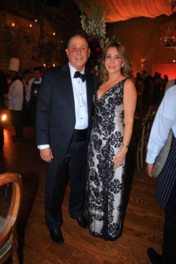 Dany y Judith Miramont.