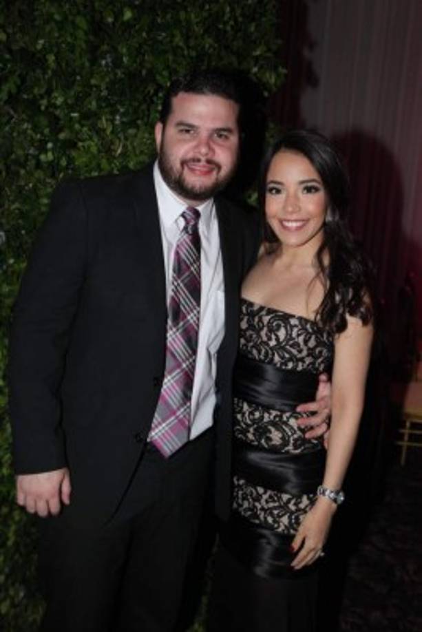 Daniel y Marcia Kattán.