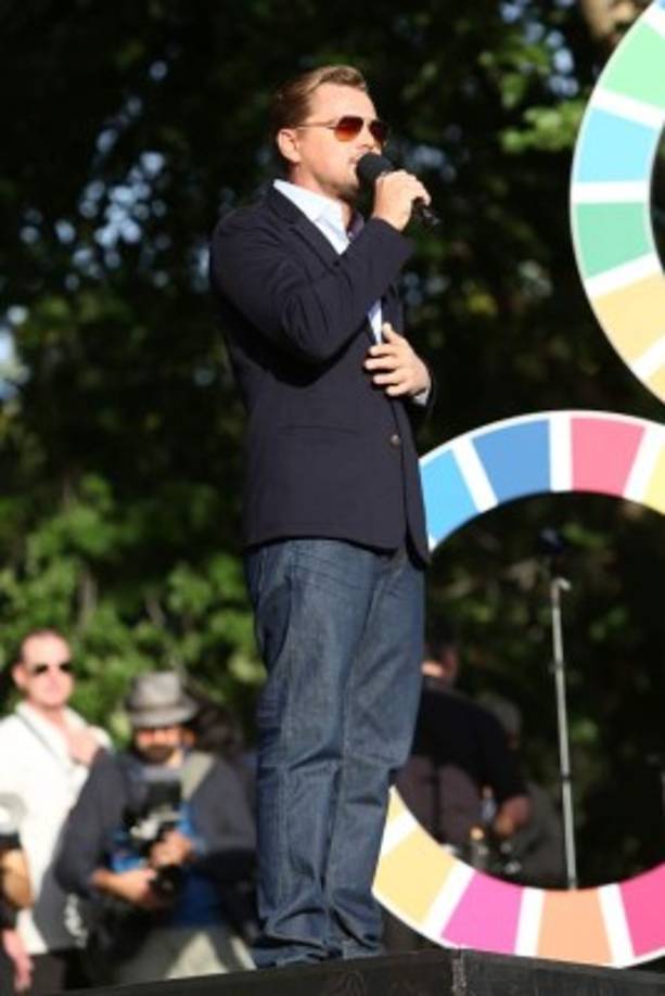 Fue la de Leonardo di Caprio una de las intervenciones más aplaudidas y también una de las más críticas.