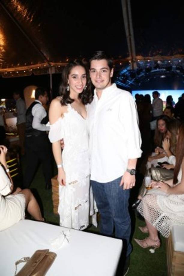 Loris y Jimmy Frech.