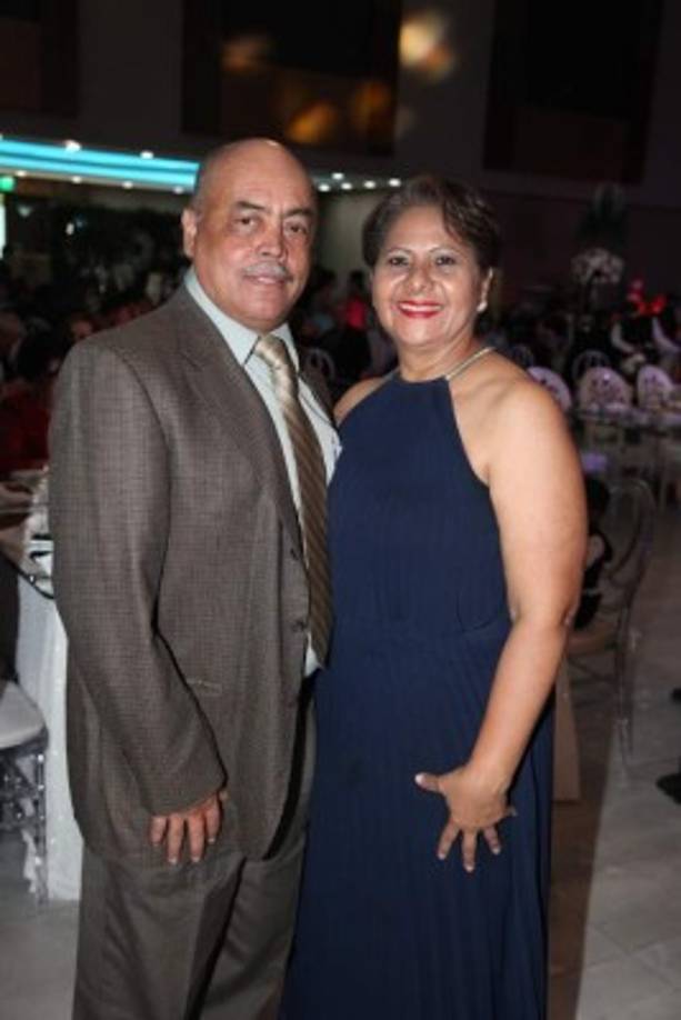 Mardin y Zoila Midence.