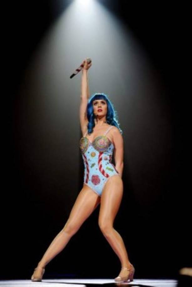 3. Katy Perry