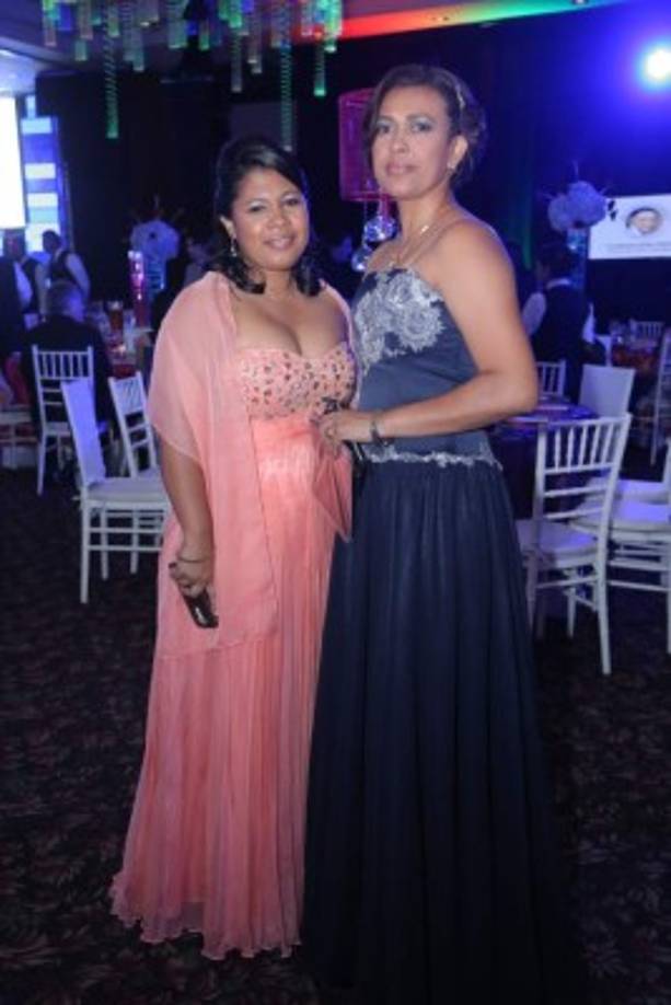 Cinthia Zavala y Emelina Castro