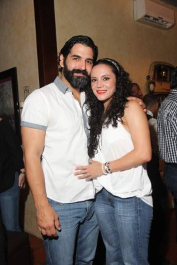 Francis Ewens y Fer Marzán.