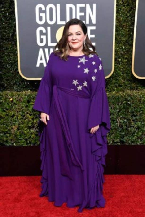 Melissa McCarthy.