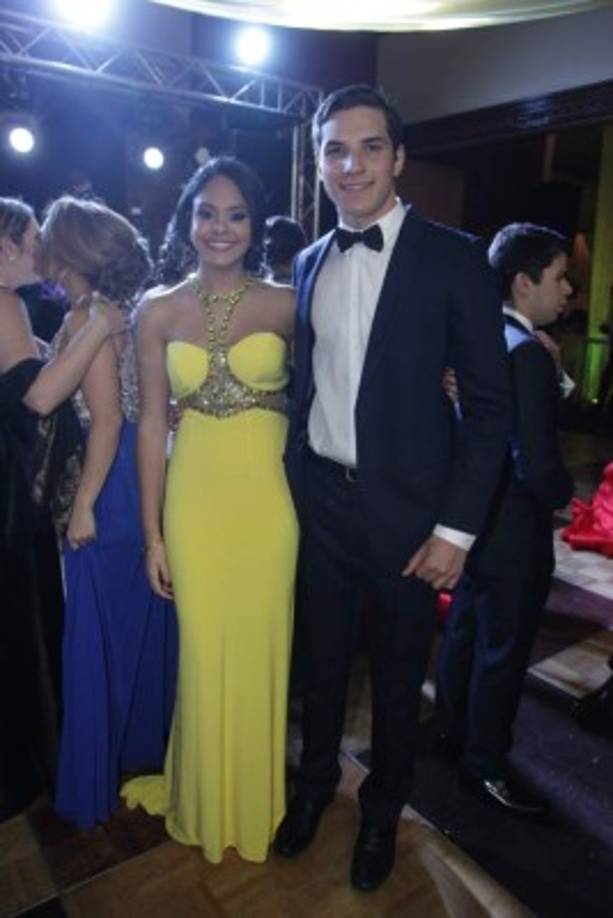 Victoria Soto y Francisco Ruiz.