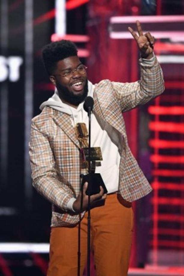 Khalid se llevó el Billboard a mejor artista nuevo.