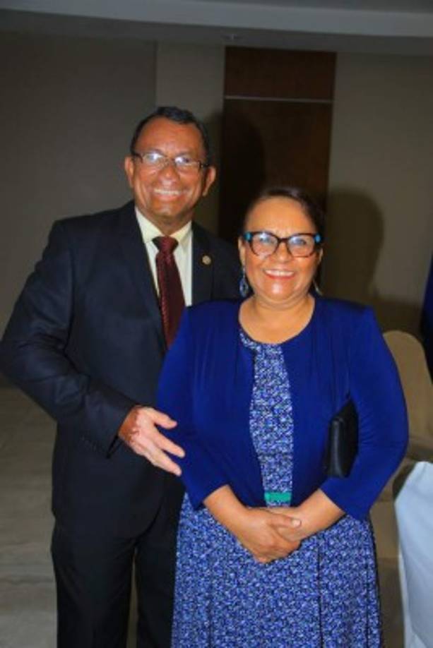 Mario y Dolores Gómez.