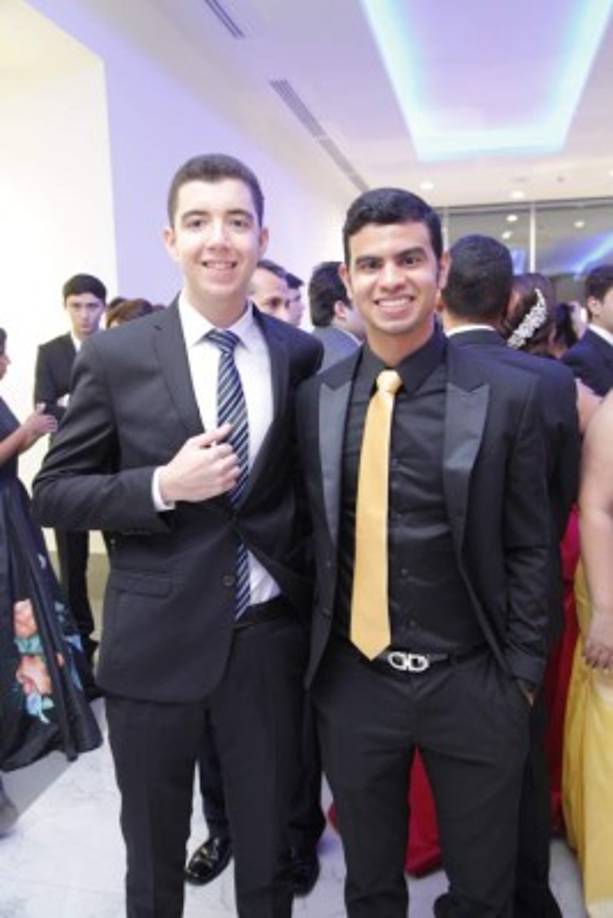 Adrián Ramos y Adolfo Velásquez.