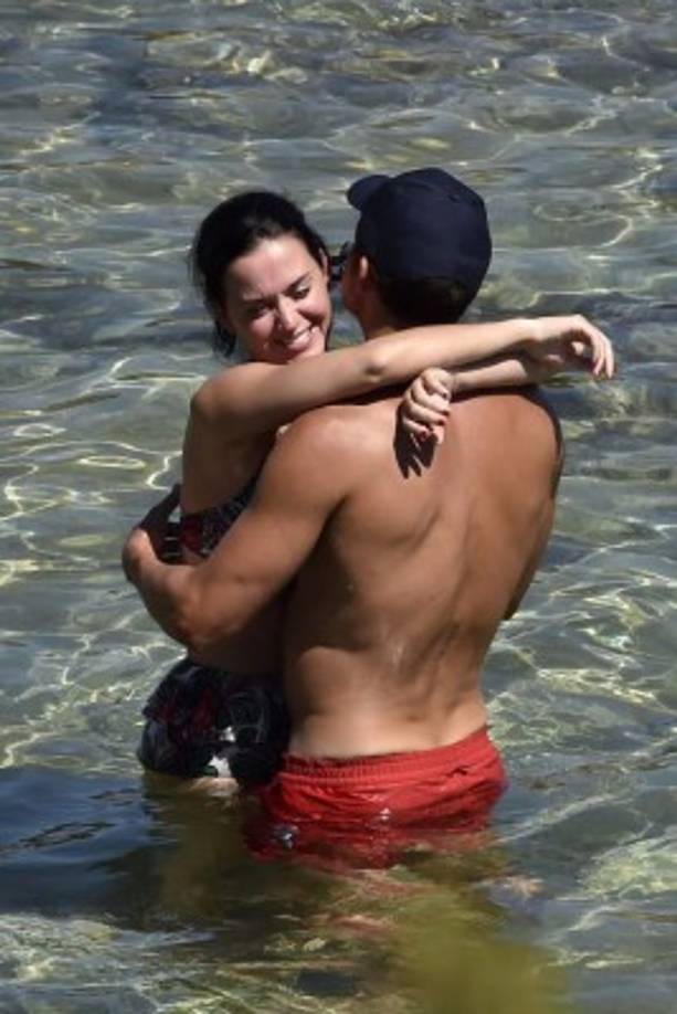 Ellos seguirán siendo felices aunque muchos hablen de su relación.