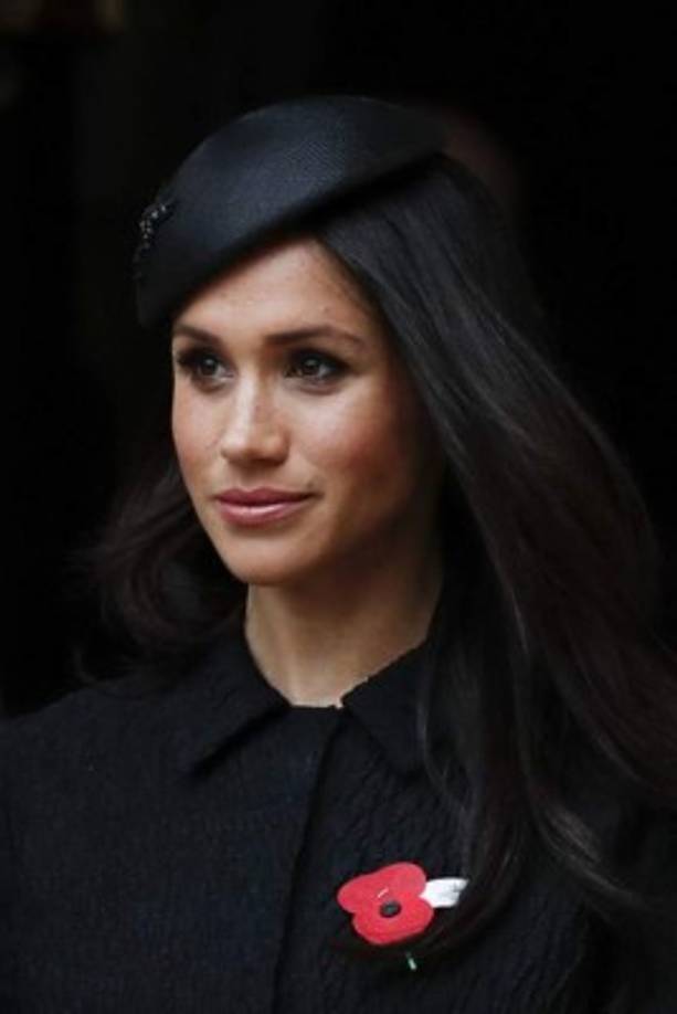 Meghan reveló que su icono de estilo es Emmanuelle Alt, la directora de 'Vogue París'.