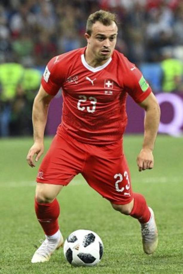 Uno de los diarios referencia en Inglaterra, The Sun recoge que Jose Mourinho podría valorar la contratación para su Manchester United de un conocido de la Premier League que actualmente milita en el Stoke City, el suizo Xherdan Shaqiri que vería con buenos ojos recalar en el conjunto de Manchester tras el descenso del Stoke.