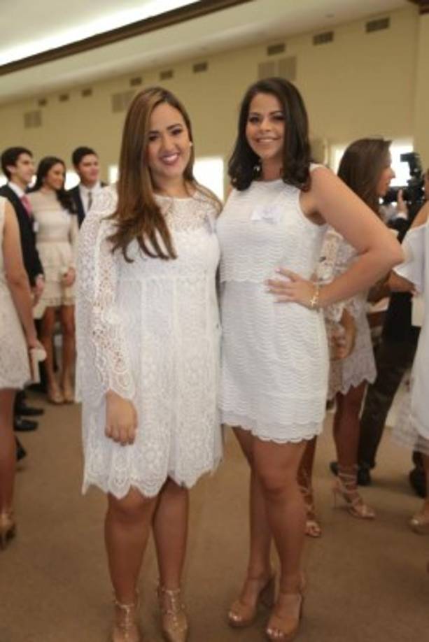 Arianna Salgado e Ileana Ortega.