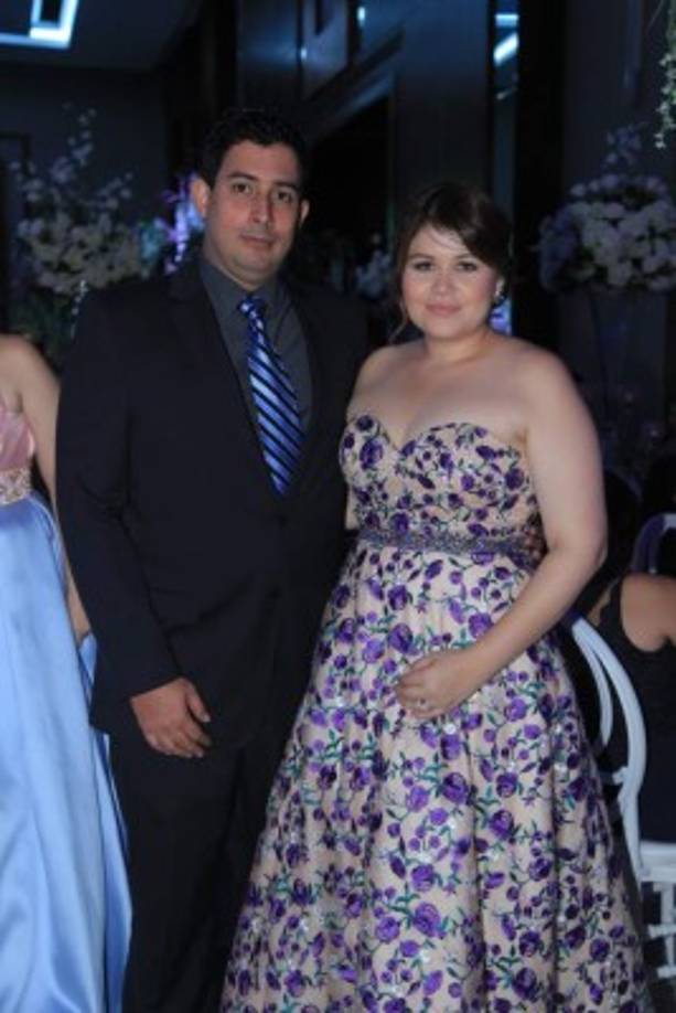 Ricardo e Isaura Castejón.