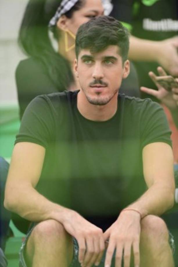 Bruno Volpi, que terminó su contrato con el Platense, podría estar en la mira del Motagua que ya le busca reemplazo al paraguayo Marcelo Estigarribia.