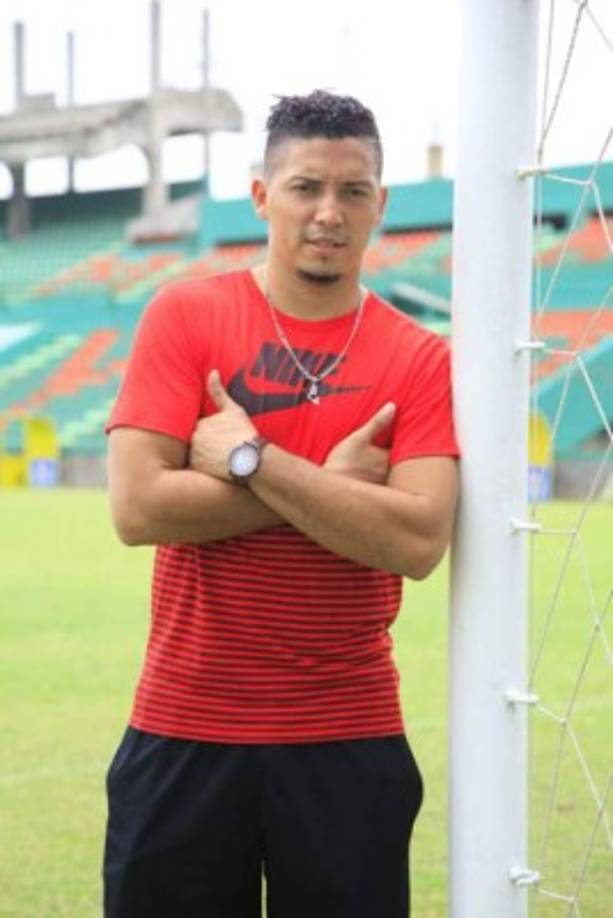 El defensa Bryan Castro se ha incorporado a la pretemporada de la UPNFM tras ser dado de baja en el Platense.