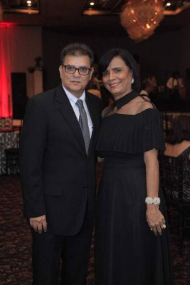 Jorge y Zoyla Rodríguez.