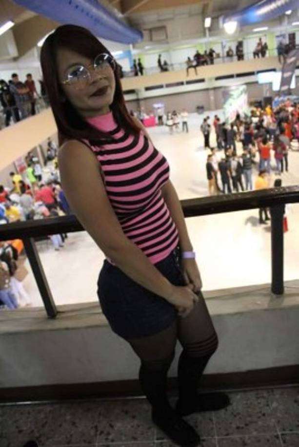 Personajes de series coreanas, de manga y mucho más son algunos de los disfraces que más gustan a los jóvenes.