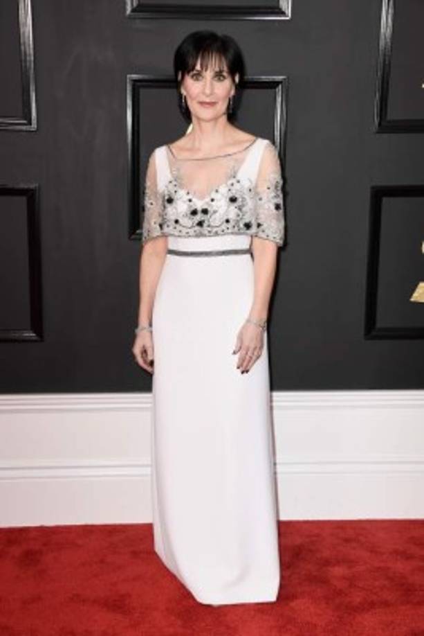 La cantautora irlandesa Enya