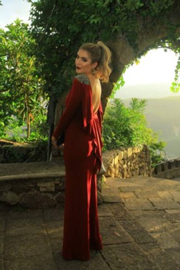 Paulina Atala Ortez.