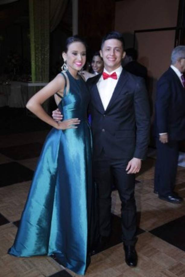 Frances Obico y Andrés Sigüenza.