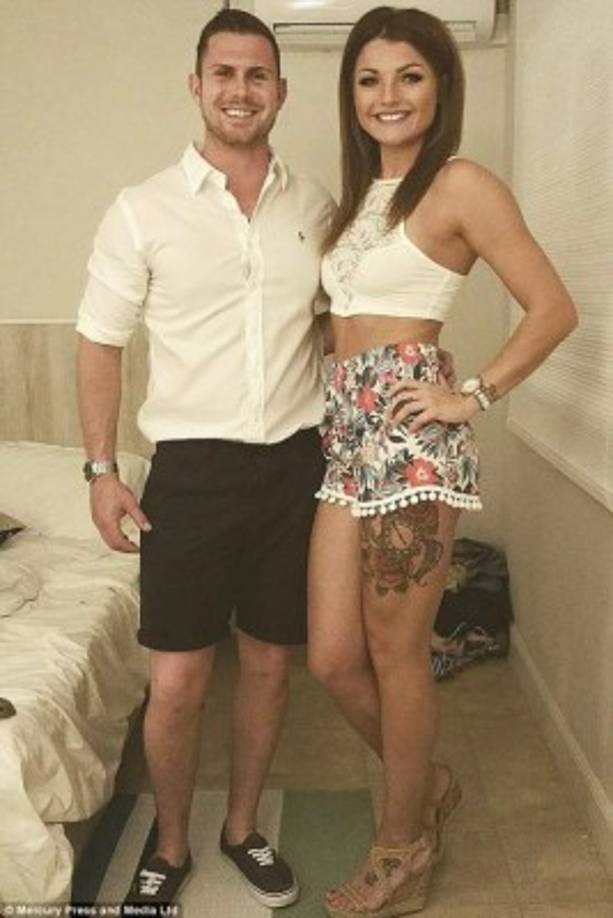 Natalie vive ahora en alerta y espera que Stephen no le devuelva la broma. Por eso, siempre se niega a meterse en la cama antes que él.