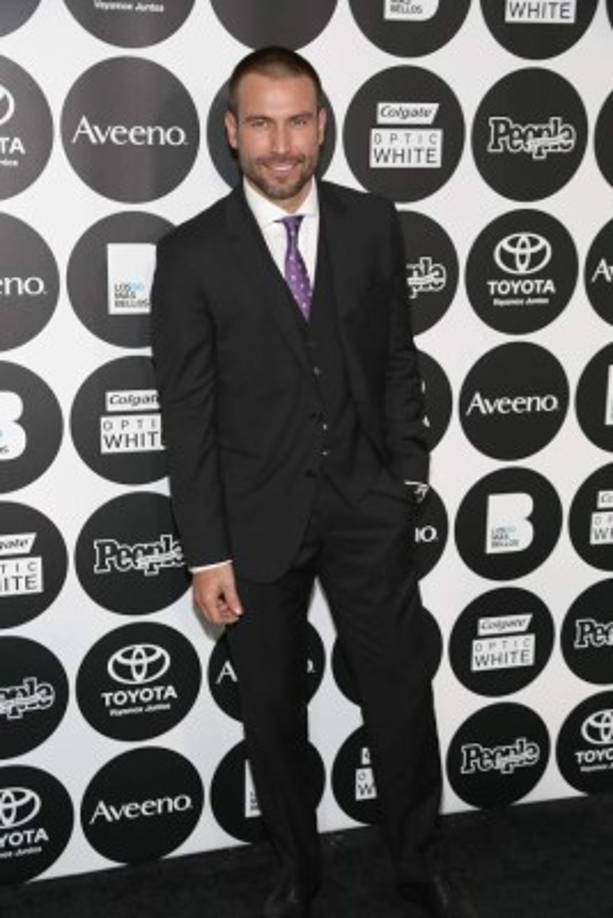 'Me gusta llevar en alto el nombre de los latinos en todo el mundo, mostrar una visión positiva, expandir este fenómeno y aprovecharlo al máximo', ha dicho Rafael Amaya en recientes entrevistas.