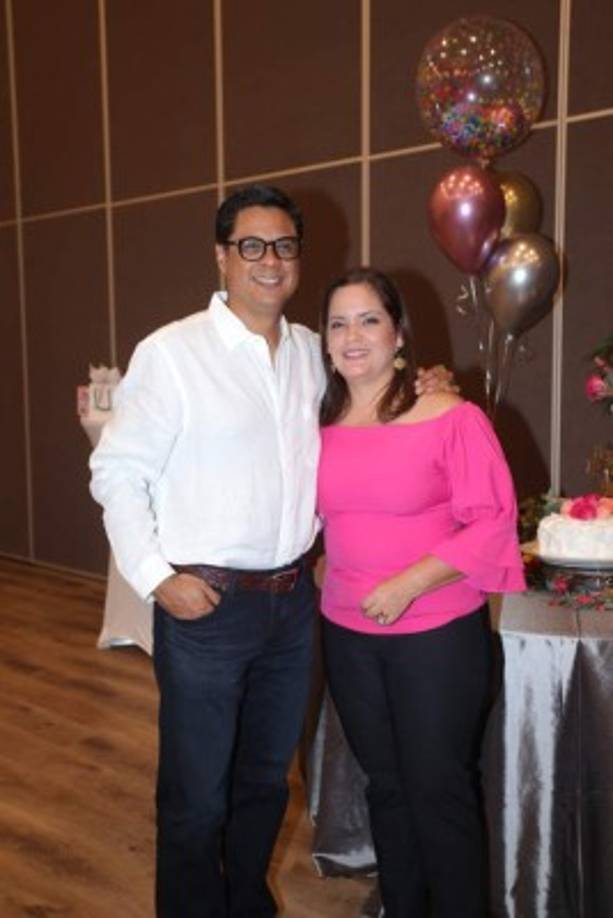 José y Paula Díaz.