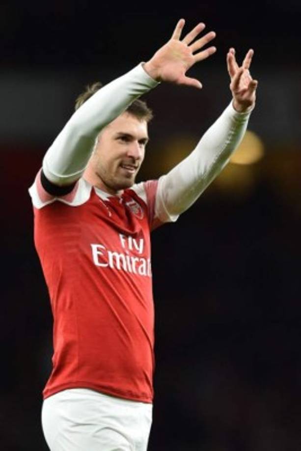 <br/>Según informa Rai Sports, la Juventus de Turin continúa interesada en el fichaje de Ramsey. Le habría ofrecido al jugador firmar por las próximas cuatro temporadas con un salario de 6,5 millones por cada una de las temporadas, tal y como indica el medio citado.
