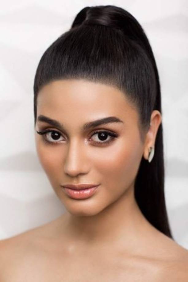 Ella es la participante de Venezuela, Sthefany Gutiérrez.