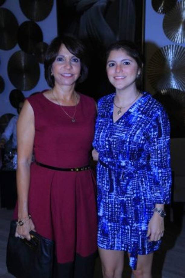 Marissa y Karla Milla.