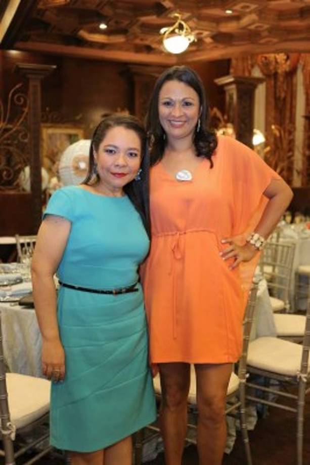 Ana Bonilla y Katia Rodríguez.