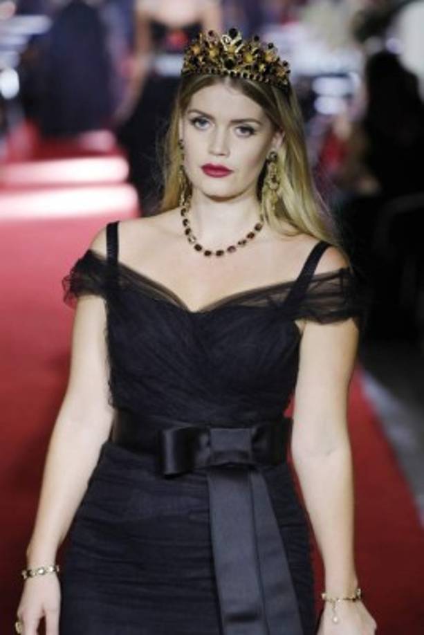 Kitty afirma que lo que le apasiona de su trabajo es que le permite viajar por diferentes países y conocer gente nueva.