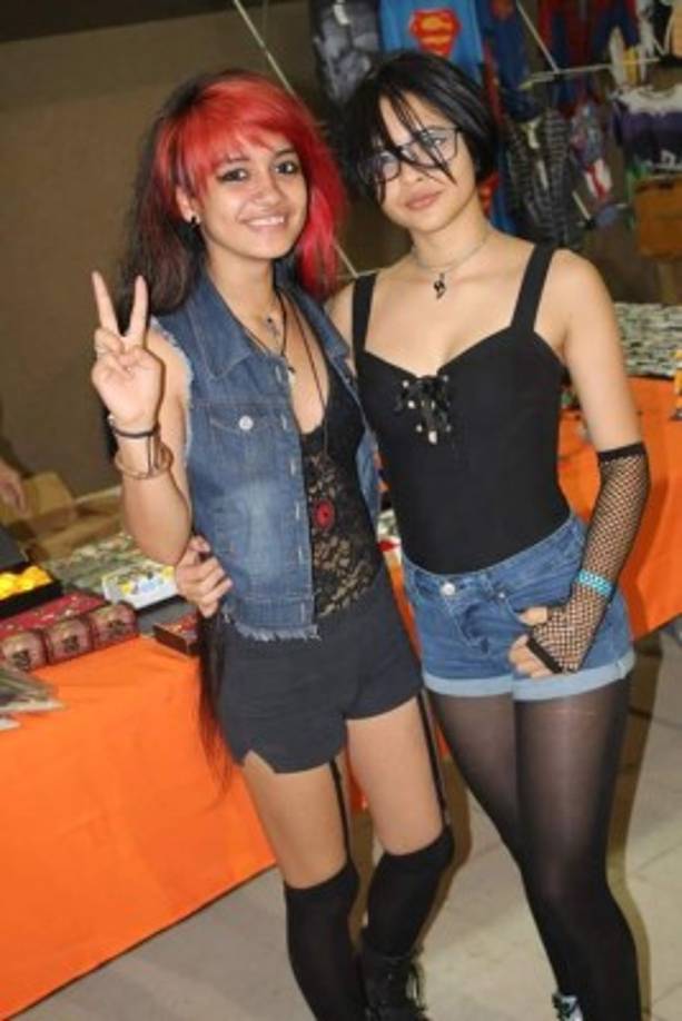 Los fanáticos del cosplay en Honduras prometen sorprender con sus disfraces este domingo.