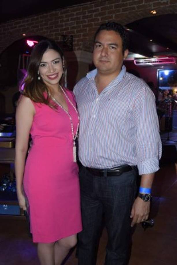 Francis y Carlos Somoza.