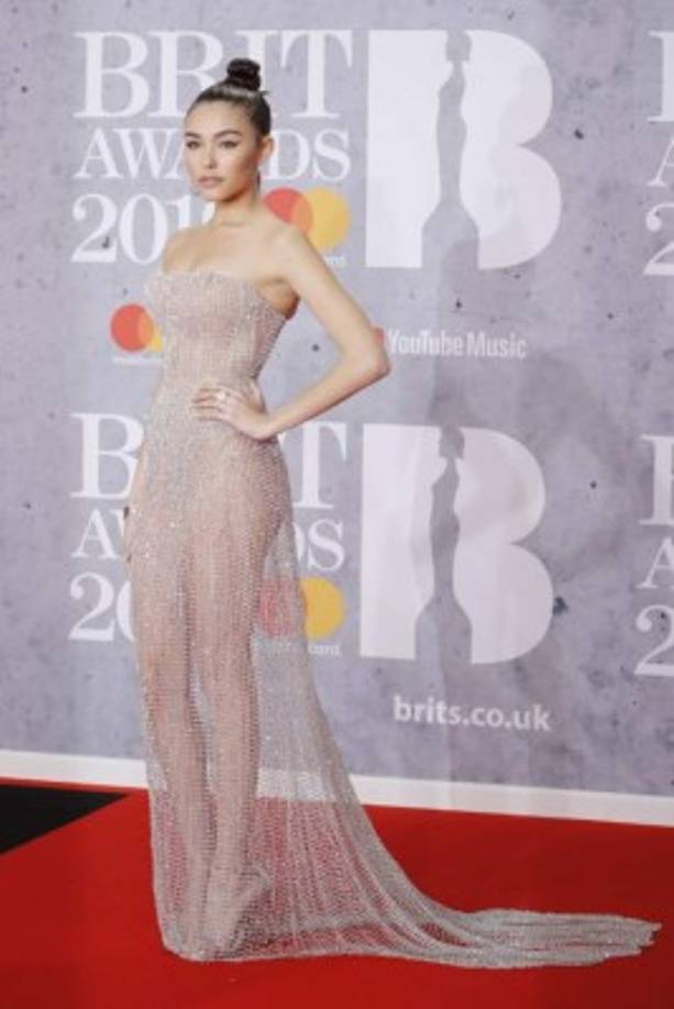 La cantante Madison Beer.