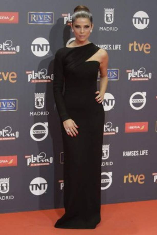 Juana Acosta.