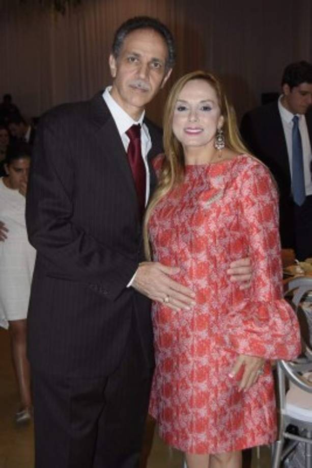 Jouseph y Androla Mitri.