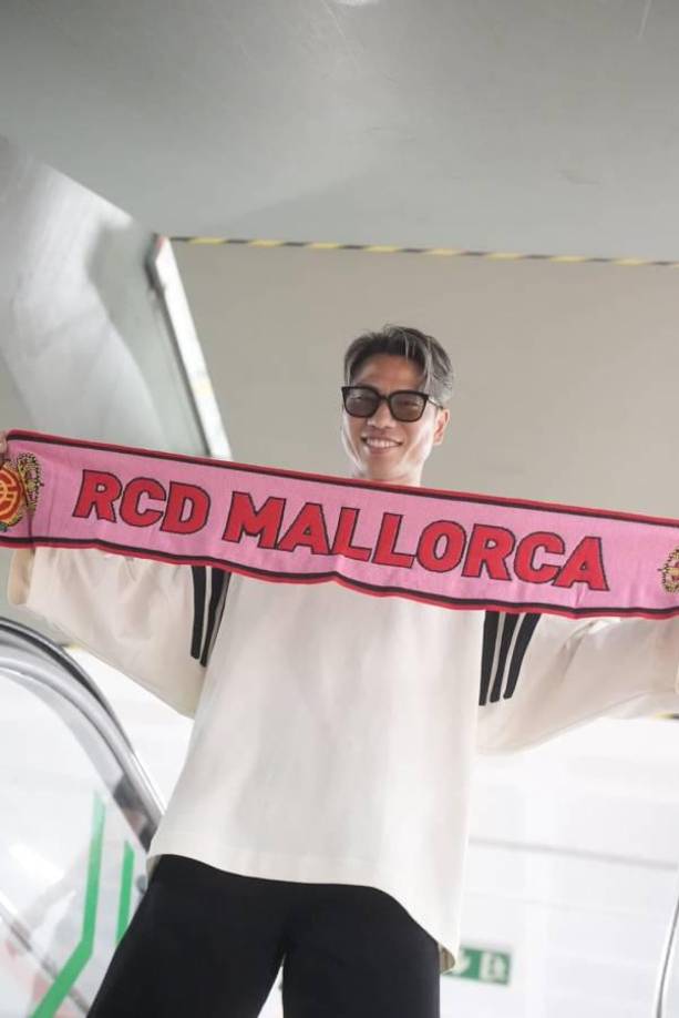 OFICIAL / Mallorca anunció la contratación de Takuma Asano, que llega como agente libre tras terminar contrato con el Bochum de Alemania.