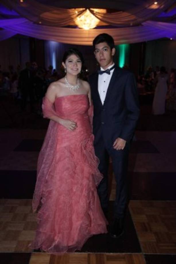 Martha Morales y Juan Mencía.