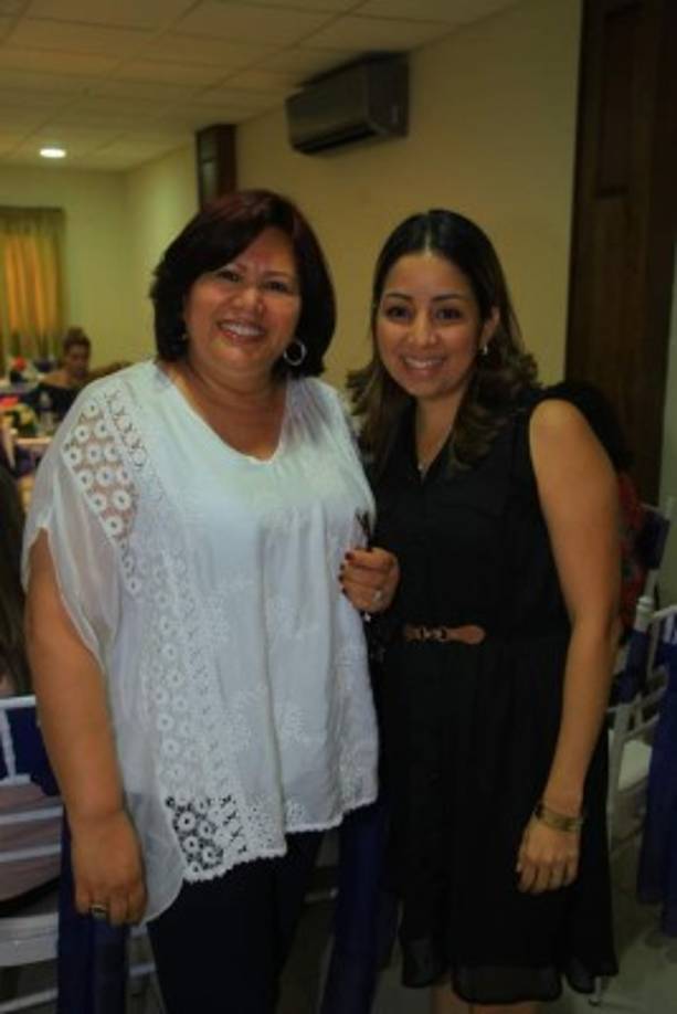 Ena Amaya y Marielos Cárdenas.
