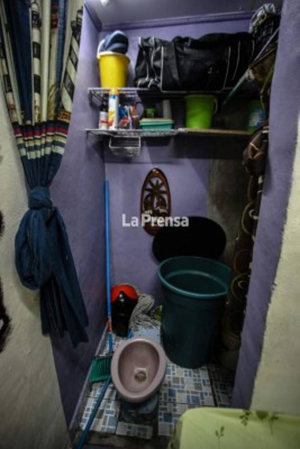 A pesar de estar tras las rejas, los presos viven como si estuvieran en sus casas debido a la falta de control de las autoridades.