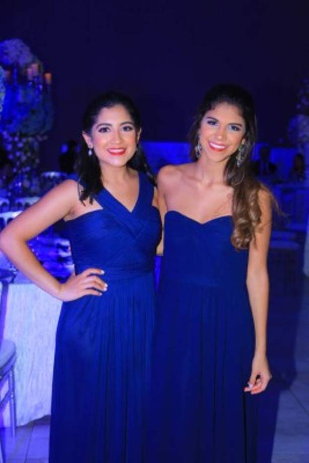 Alejandra Rosa y Ana Ordóñez.