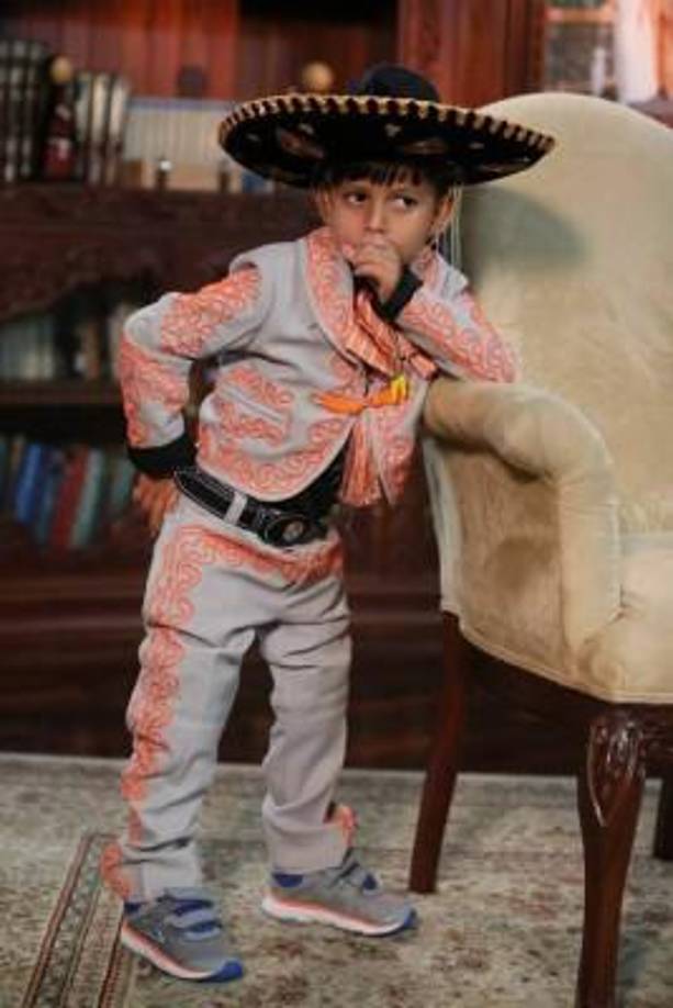 ”He aprendido a socializar con otras personas: No me da miedo de demostrarle al mundo de que puedo”, aseguró.