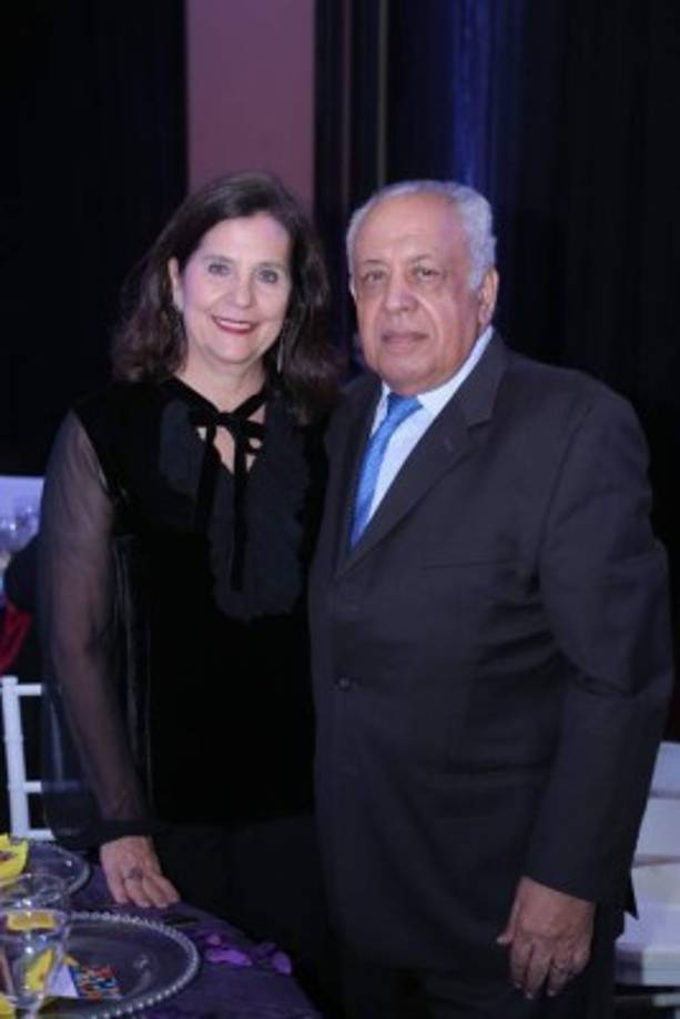 María Eugenia y Antonio Handal