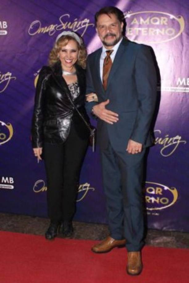 No cabe duda que la actriz se siente plena en este momento de su vida y está dispuesta a disfrutarlo.